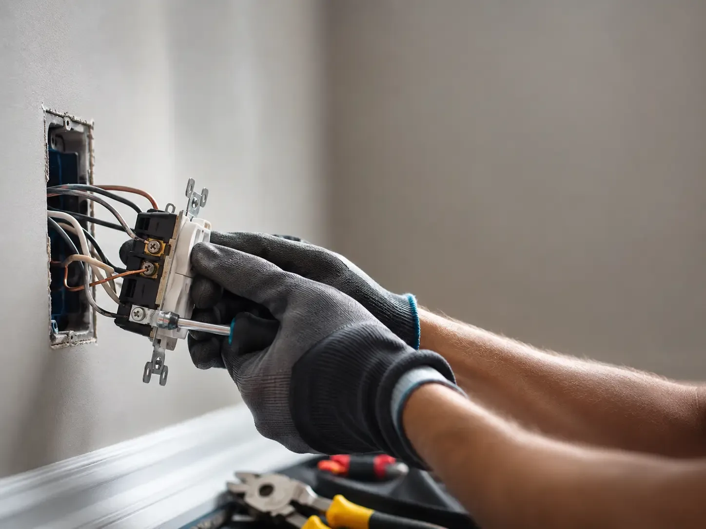 Why choose Whole Home Rewiring in Fallon, NV